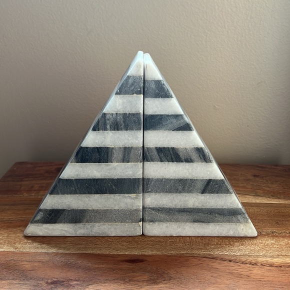 Marble Book Ends - Picture 5 of 8